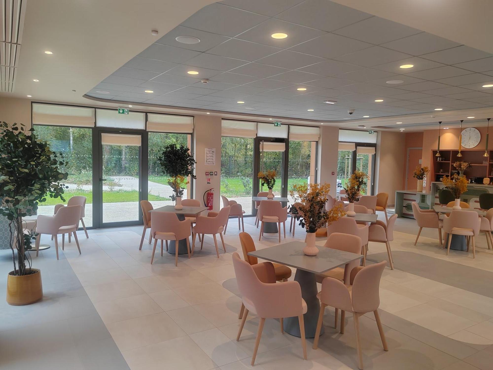 Domitys - La Flanerie Aparthotel Bethune Exterior photo